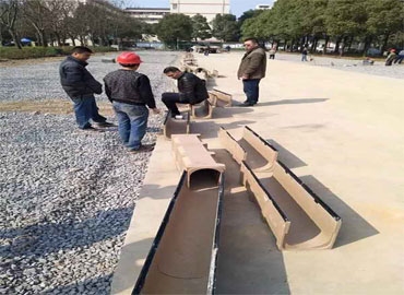 市政線性排水溝-城市道路的應(yīng)用