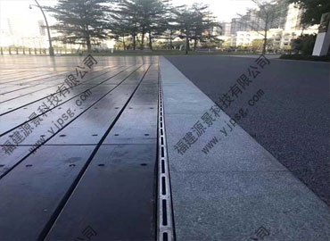 不銹鋼排水溝特點(diǎn)-規(guī)格-應(yīng)用案例展示