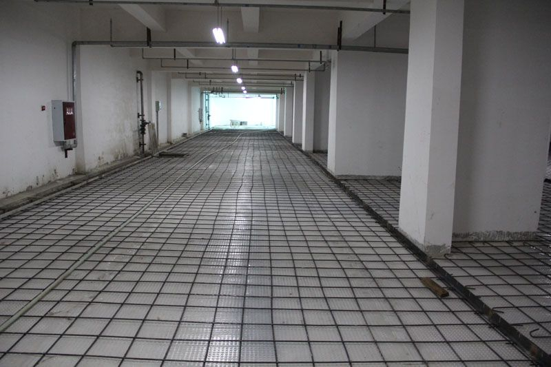 樹脂排水溝如何為地下車庫解決排水