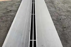  線性排水溝和不銹鋼排水溝蓋板運用